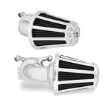 Arlen Ness Stage Chrome Monster Sucker Air Cleaner For Harley 17-UP M8 New. Price: $314.95.