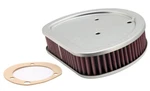 K&n Replacement Air Filter 1.625IN For Harley Davidson HD-1499 New. Price: $68.99.