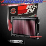 K&n HA-2511 Hi-flow Air Intake Filter For 2015-2022 Honda CBR300R And More New. Price: $68.99.