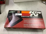 K&n Honda 2001-2006 Hi-flow Air Intake Filters Performance Upgrade HA-6001 New. Price: $39.95.
