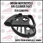 Indian Oem Chief/chieftain Air Cleaner Duct Base P/n 2880951 ** New. Price: $39.99.