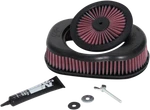 K & Xstream Series Motocross High-flow Air Filter HA4517XD New. Price: $255.99.