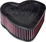 K&n Engine Air Filter: High Performance, Premium, Powersport Fits 20 New. Price: $83.10.