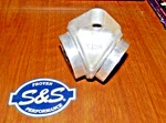 S&s Cycle 1-7/8" Band Seal Manifold #X158 Used. Price: $59.95.
