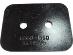 New Genuine Paccar Kenworth Plate Backing Air Duct K350-1850. Price: $101.50.