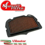 Suzuki Gsx-r 1300 Hayabusa 2010 Sprint Filter PM70S Motorcycle Sport Air Nuovo. Price: $107.58.