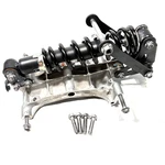 2024 2025 Kawasaki Ninja 500, Rear Shock, Linkage & Bracket, P/n 45014-0871-37S Used. Price: $74.75.