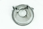 03 Harley Softail Flst Heritage Classic Oem Air Filter Cleaner Backplate Bracket Used. Price: $46.80.