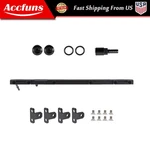 Billet Aluminum Fuel Rail For Jeep Wrangler Tj/cherokee Xj 1997-2000 2001 4.0L New. Price: $74.33.