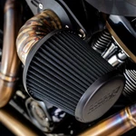 Vance And Hines VO2 Falcon Air Cleaner - Stainless Steel M8 71049 New. Price: $824.95.