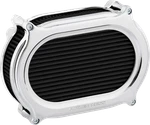 Arlen Ness Stage 2 Oval Air Cleaner Kit Chrome 600-175 New. Price: $467.46.