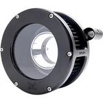 Feuling Ba Air Cleaner Kit - Black/clear With Filter For Twin Cam 5544 New. Price: $649.95.