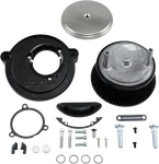 Arlen Ness 18-344 Big Sucker Stage Air Filter Kit Black Brushed New. Price: $239.95.