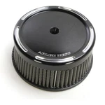Arlen Ness Black Big Sucker Stage 1 Air Filter KIT-50-836 New. Price: $296.95.