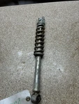 1984 Yamaha Yamahopper Rear Shock Spring Suspension Oem Silver Used. Price: $19.99.