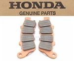 Front Brake Set 03 04 05 06 07 St 1300 Oem Genuine HONDA#R80 New. Price: $56.65.