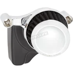 Arlen Ness Chrome Mini 22 Degree Air Cleaner Kit 600-027 New. Price: $251.95.