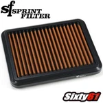 Sprint Air Filter P08 Ducati Multistrada V4 2021-2023 2024 High Performance New. Price: $118.00.