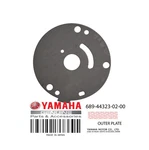 689-44323-02-00 Outer Plate -cart. New. Price: $14.10.