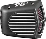 & RK-3955 Street Metal Air Intake Kit Shaker Black M8 New. Price: $352.79.