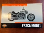 2002 Harley Davidson Vrsca Model Owners Manual 99736-02 Used. Price: $36.99.
