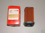 Honda Early Style New Air Cleaner Filter 17211-046-000 Used. Price: $29.99.