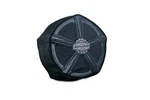 Kuryakyn Hypercharger Es Air Cleaner Replacement Pre-filter Black Motorcycle New. Price: $37.15.