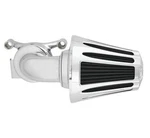 Arlen Ness Monster Sucker Air Cleaner Kit Chrome Harley Hidden Breather 81-024 New. Price: $504.99.