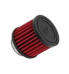 K&n 62-1450 Universal 1.5" Dia. Flange Rubber Crankcase Vent Air Filter/breather New. Price: $40.41.