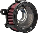 Harley Trask Assault Charge High-flow Air Cleaner Gloss Black 2008-17 TM-1020GBK New. Price: $449.95.