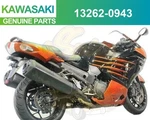 Kawasaki Genuine 2012-2023 Ninja ZX-14R Gear Output 3RD 34T 13262-0943 New. Price: $118.78.