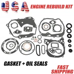 Engine Rebuild Kit For Honda CT90 Trail 1966 - 1979 Gasket Set + Oil Seals Us New. Price: $25.99.