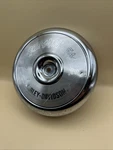 Vintage Harley Davidson Screamin' Eagle 8" Air Cleaner Cover Evo Cv Carb Used. Price: $42.95.
