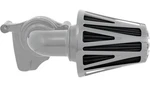 Arlen Ness Crossfire Monster Sucker Air Cleaner Chrome #600-089 Harley Davidson New. Price: $459.60.