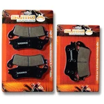 Honda Fr+r Brake Pads Gl 1800 Goldwing (2001-2013) Nrx Rune (2004-2005) New. Price: $35.90.