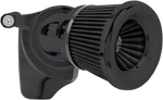 Arlen Ness 81-202 Velocity 65 Degree Air Cleaner Kit Black New. Price: $349.95.