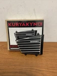 Kuryakyn Classic Faceplate Kit For Hypercharger Es - Chrome & Black 9369 Used. Price: $64.99.