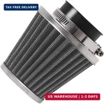 Motorcycle Air Cleaner 42MM 43MM 44MM Double Layer Steel Carb Filter New. Price: $13.99.