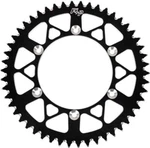 Fire Power 316-51 Blk Aluminum Rear Sprocket 51T-520 Black Husqvarna/ktm New. Price: $76.23.