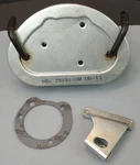 Lot Hd Air Filter# 29191-08/BRACKET#29110-08/ Vents #29154-08/INTERFACE Gasket New. Price: $25.99.