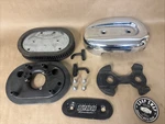 Genuine Harley-davidson Sportster Air Cleaner Assembly, 2004+, 29044-04B, 1200R For. Price: $55.00.
