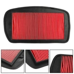 High Flow Performance Air Filter Fit Yamaha FZ6-N FZ6-S 2004 2005 2006 07 Av New. Price: $46.45.