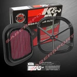 K&n KT-4511XD Hi-flow Air Intake Drop Filter For Ktm Husqvarna "see Detail" New. Price: $83.99.