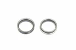 V-twin Oxygen Sensor Gasket Set For Harley Davidson New. Price: $8.84.