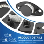 13780-41F00-000 For Suzuki Air Filter VL800 K1-K4 Boulevard Intruder Volusia New. Price: $32.99.