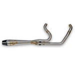Sawicki Intmdtr M8 Softail Mid Brushed Ss W/black End Cap 930-02624 New. Price: $1361.68.