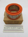 Harley Davidson Aermacchi Genuine Nos Air Filter Element 29038-74P New. Price: $26.99.