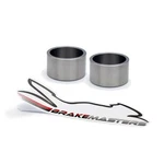 Kawasaki Ninja ZX-11 D1 1993 Rear Brake Caliper Stainless Piston Set ZX1100 New. Price: $56.36.