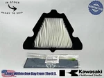 Kawasaki Oem Air Filter 11013-0738/NINJA Abs Z1000 (14,15,16) New. Price: $59.46.
