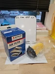 Suzuki Oem Air Filter S50 VS800 Boulevard, VS700 VS750 Intruder 13780-38A01 New. Price: $22.50.